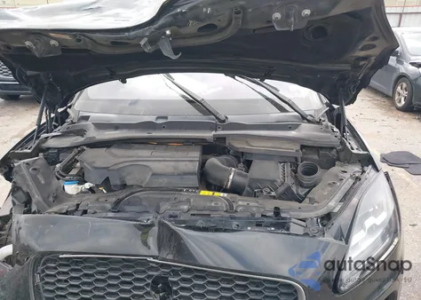 2018 Jaguar E-Pace R-Dynamic S from USA, damaged, VIN SADFT2GX3J1Z07101